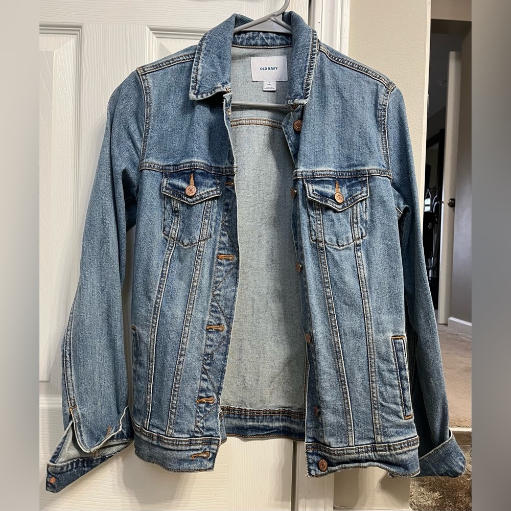 Old Navy Jean Jacket